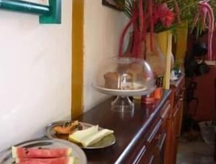 בית מלון כפרי Pousada Do Careca