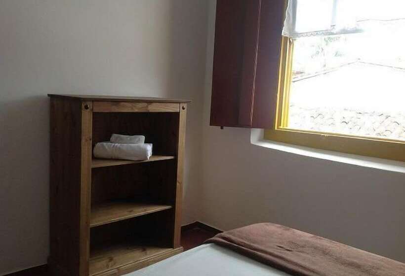 בית מלון כפרי Pousada Do Careca