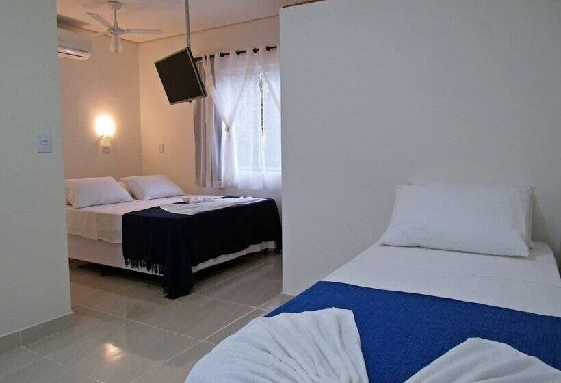 فندق Pousada Do Pinheiro