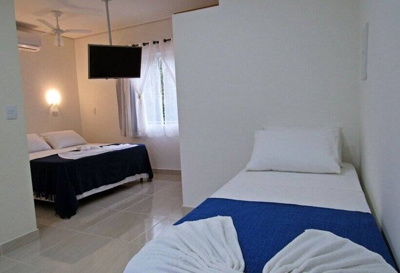 فندق Pousada Do Pinheiro