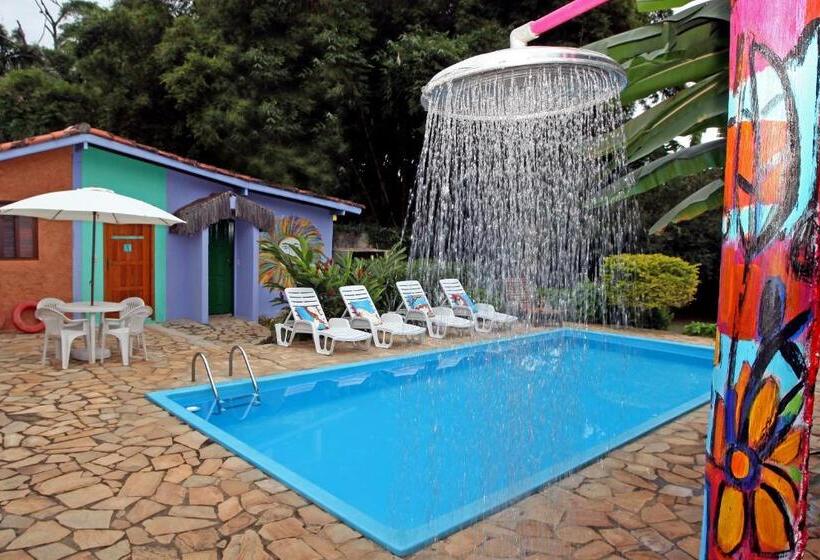 فندق Pousada Do Sidão