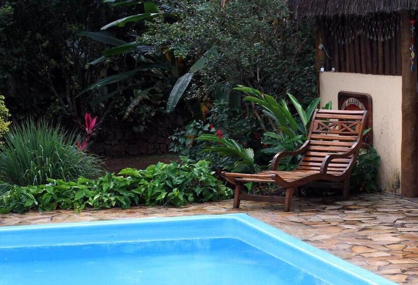 فندق Pousada Do Sidão