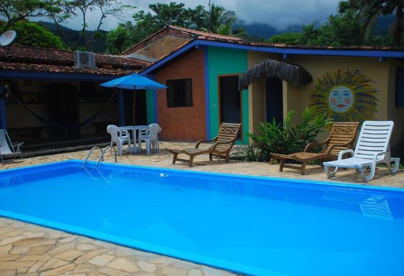 فندق Pousada Do Sidão