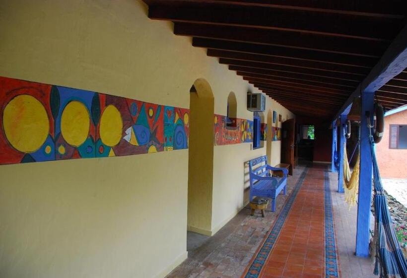 فندق Pousada Do Sidão