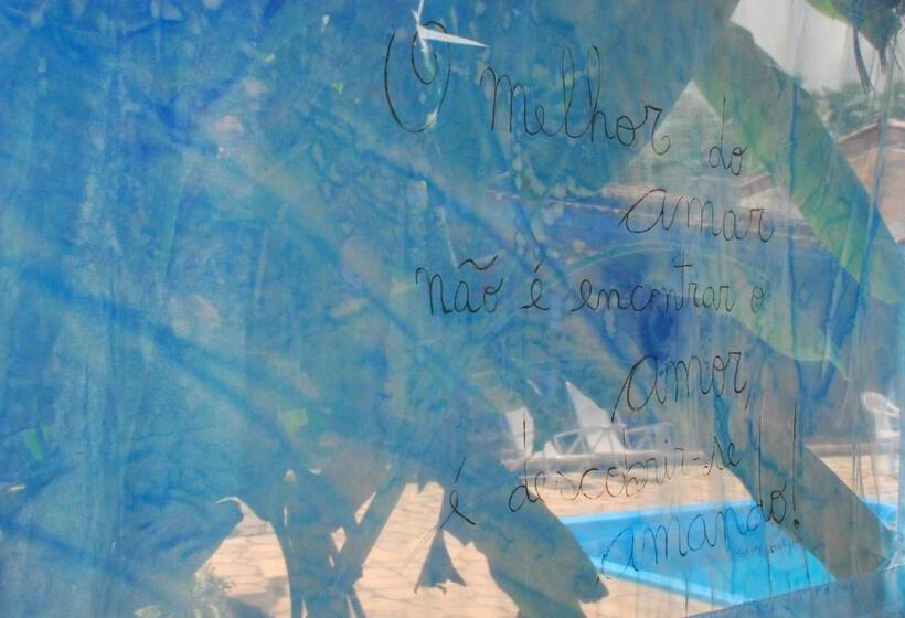 فندق Pousada Do Sidão