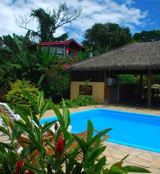 فندق Pousada Do Sidão