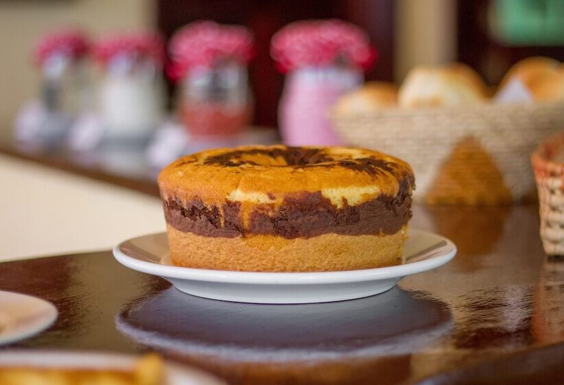 בית מלון כפרי Pousada Do Suiço