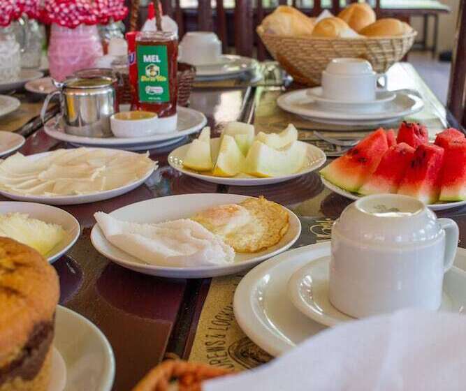 בית מלון כפרי Pousada Do Suiço