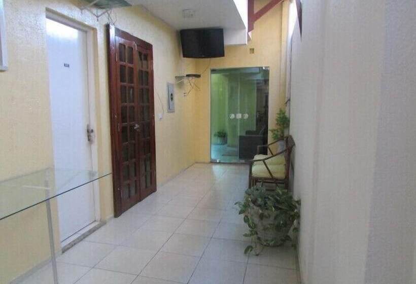 酒店 Pousada Do Turista