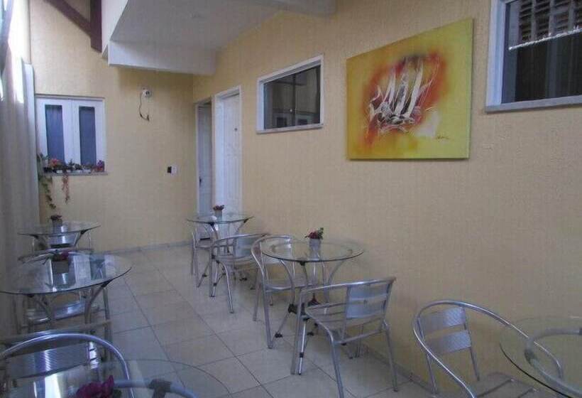 酒店 Pousada Do Turista