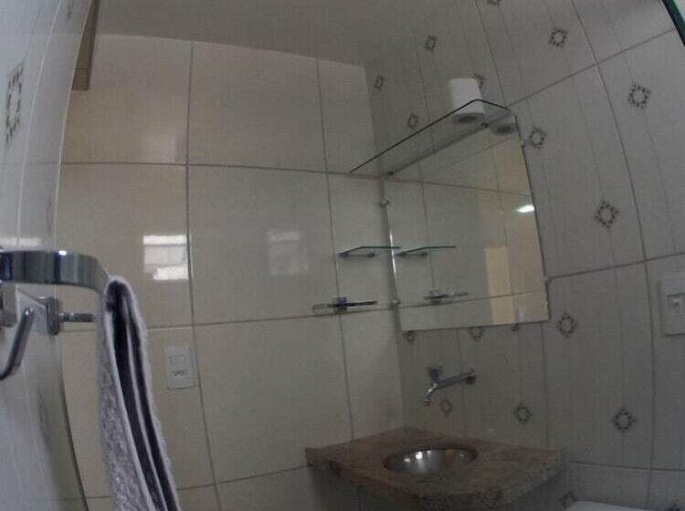 酒店 Pousada Do Turista