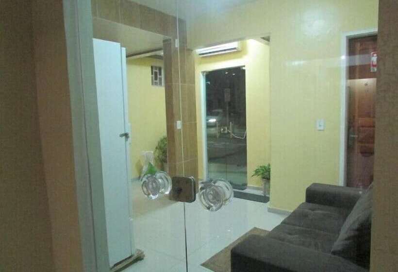 酒店 Pousada Do Turista