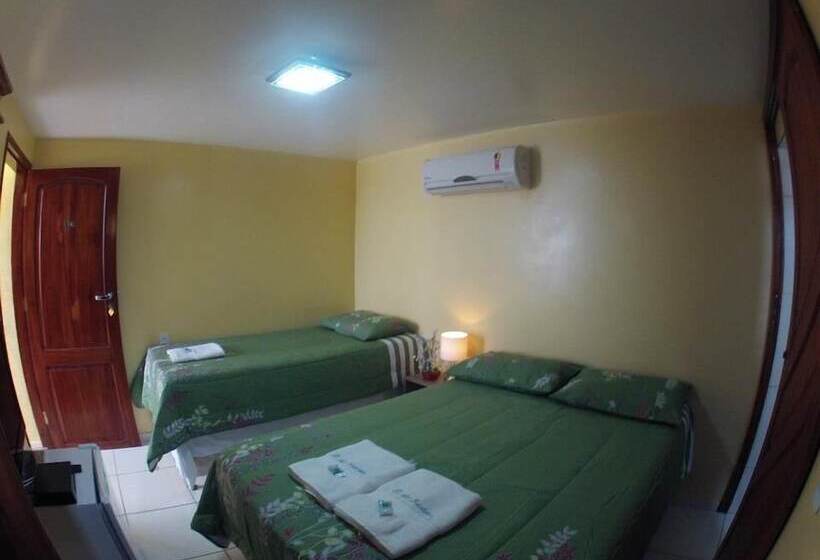 酒店 Pousada Do Turista