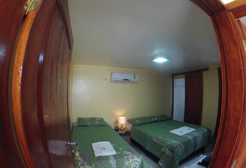 酒店 Pousada Do Turista