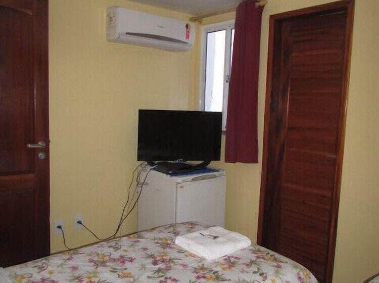 酒店 Pousada Do Turista