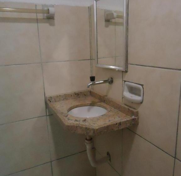 酒店 Pousada Do Turista