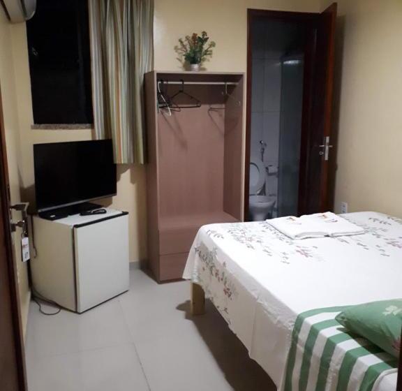 酒店 Pousada Do Turista