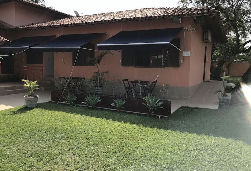 酒店 Pousada Doce Vida Guarapari