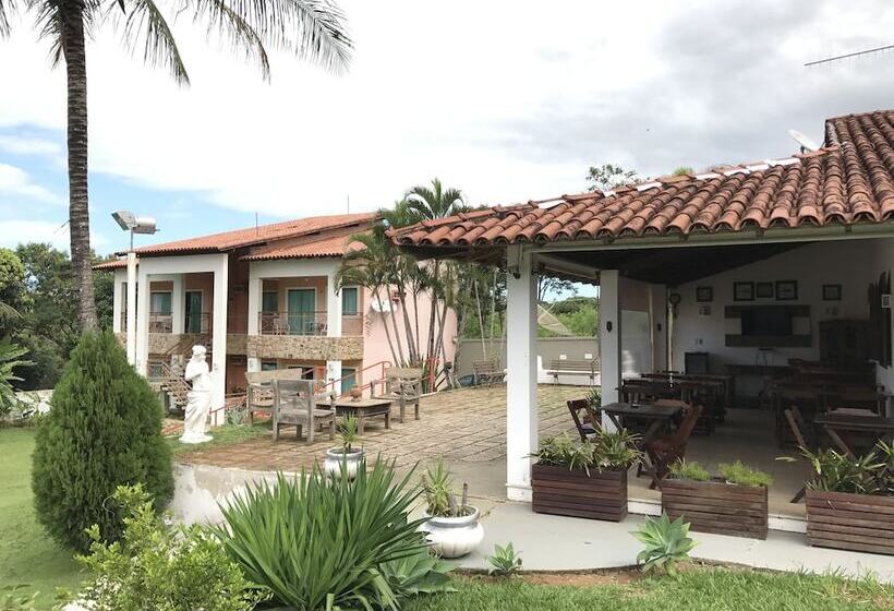 酒店 Pousada Doce Vida Guarapari