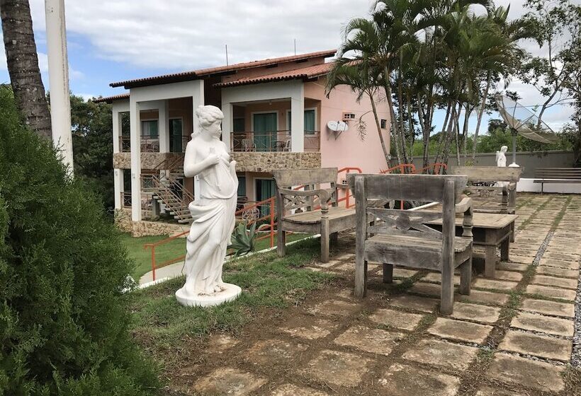 酒店 Pousada Doce Vida Guarapari