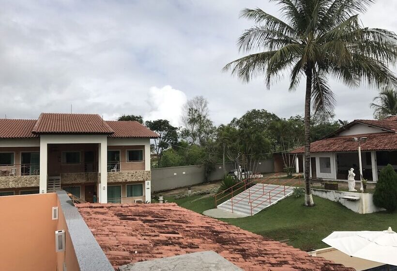 酒店 Pousada Doce Vida Guarapari