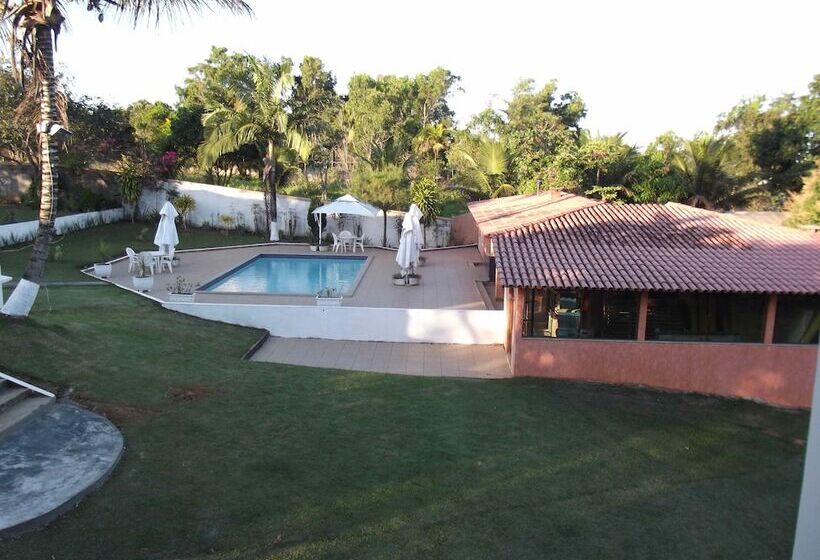 酒店 Pousada Doce Vida Guarapari