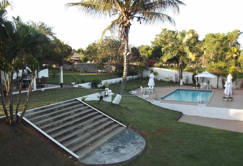 酒店 Pousada Doce Vida Guarapari