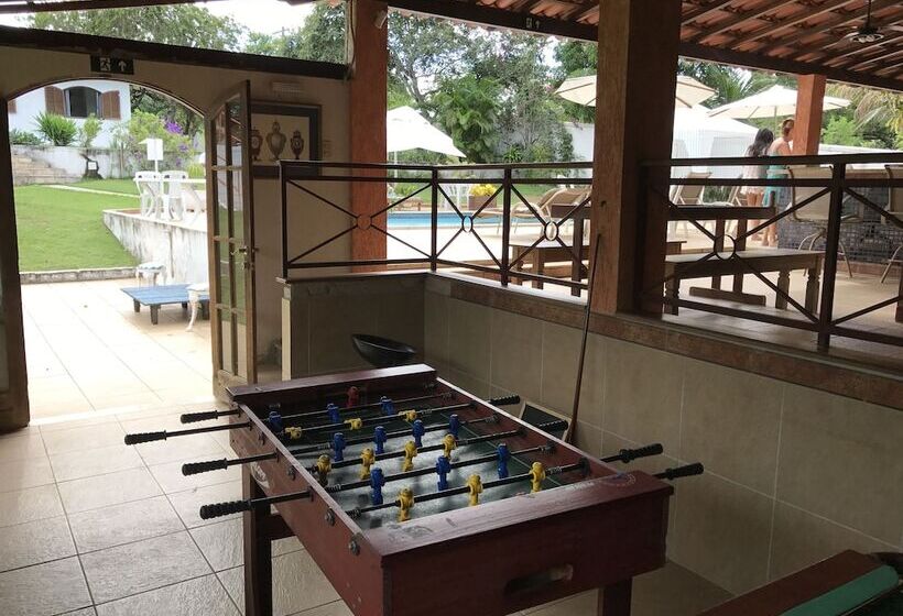 酒店 Pousada Doce Vida Guarapari