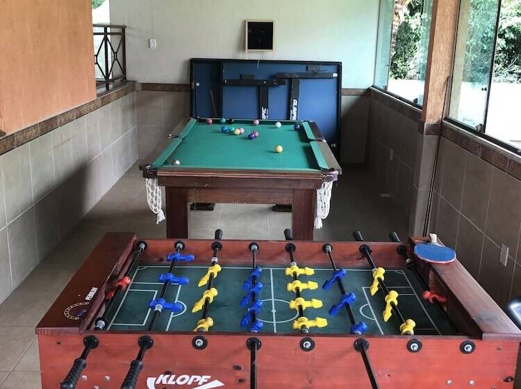 酒店 Pousada Doce Vida Guarapari