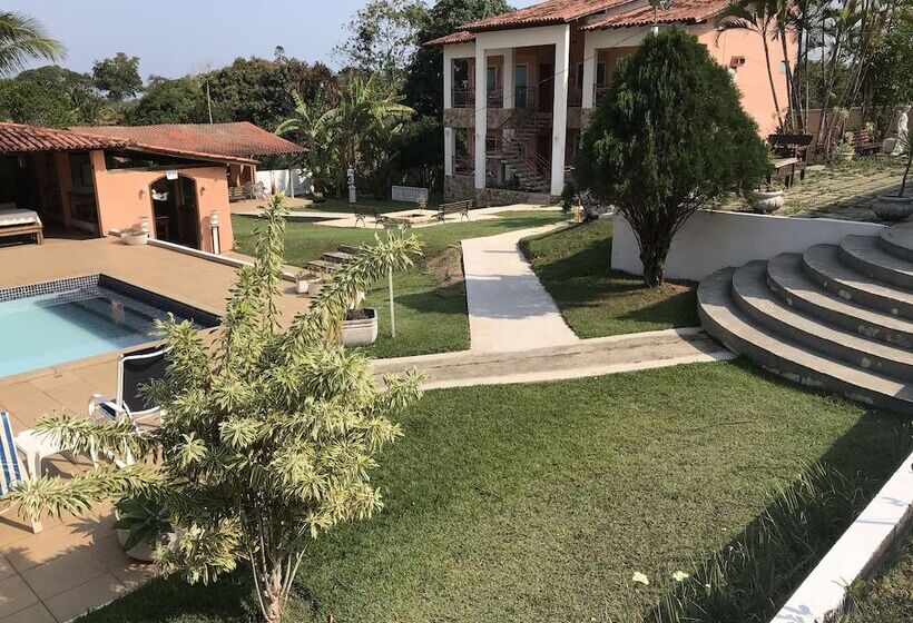 酒店 Pousada Doce Vida Guarapari