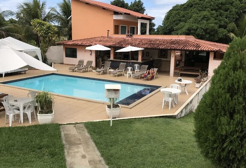 酒店 Pousada Doce Vida Guarapari