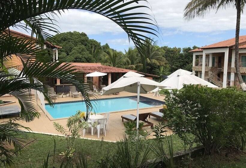 酒店 Pousada Doce Vida Guarapari