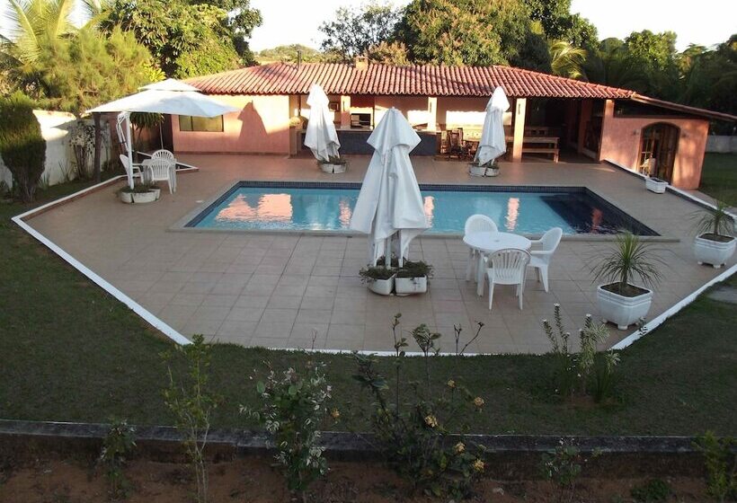 酒店 Pousada Doce Vida Guarapari