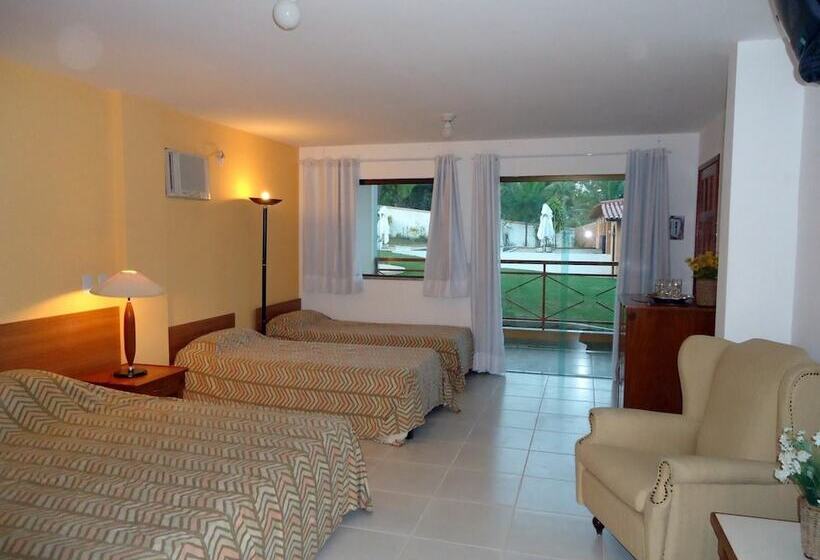 酒店 Pousada Doce Vida Guarapari