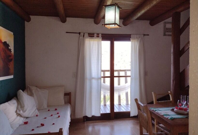 酒店 Pousada Dos Soles