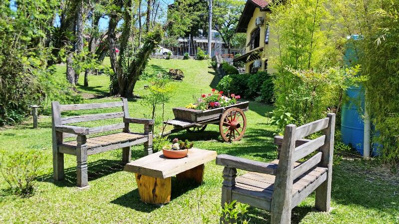 호텔 Pousada Encantos Da Terra