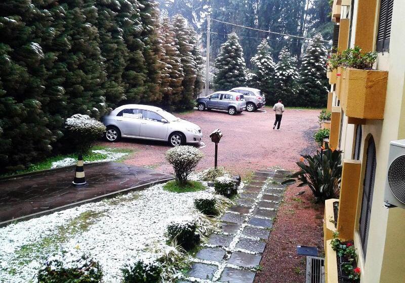 호텔 Pousada Encantos Da Terra