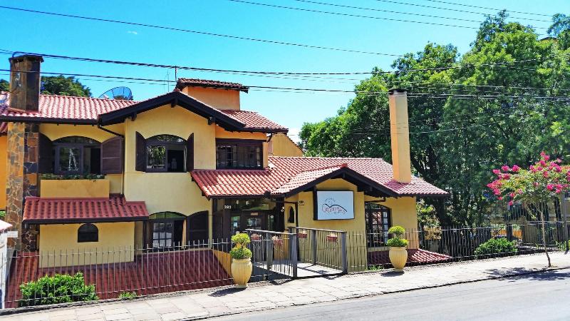 호텔 Pousada Encantos Da Terra