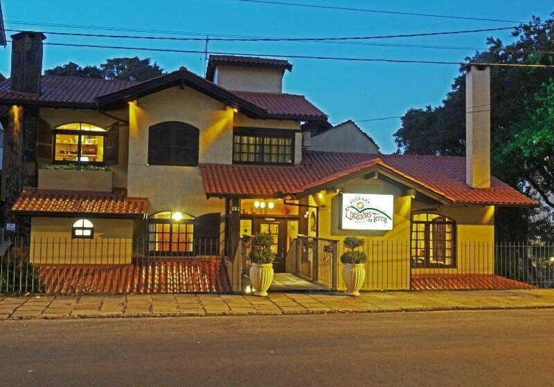 호텔 Pousada Encantos Da Terra