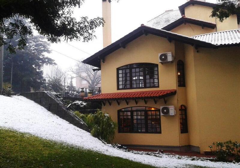 호텔 Pousada Encantos Da Terra