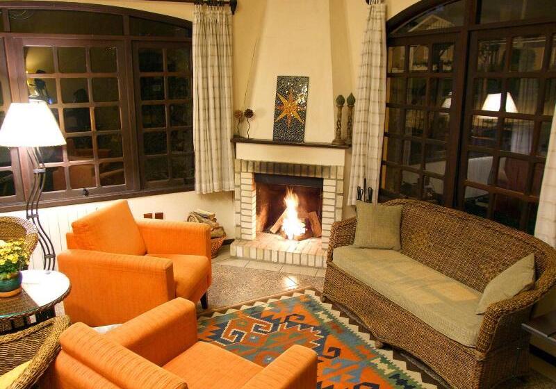 호텔 Pousada Encantos Da Terra