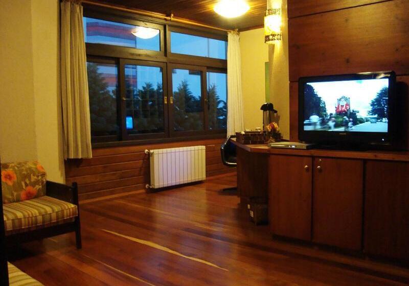 호텔 Pousada Encantos Da Terra