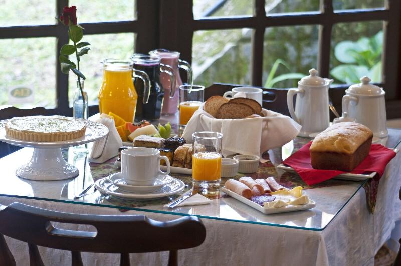 호텔 Pousada Encantos Da Terra