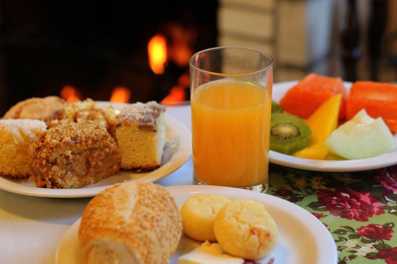 호텔 Pousada Encantos Da Terra