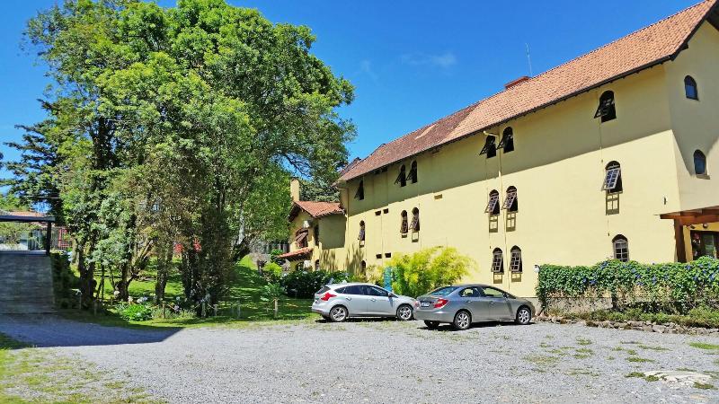 호텔 Pousada Encantos Da Terra