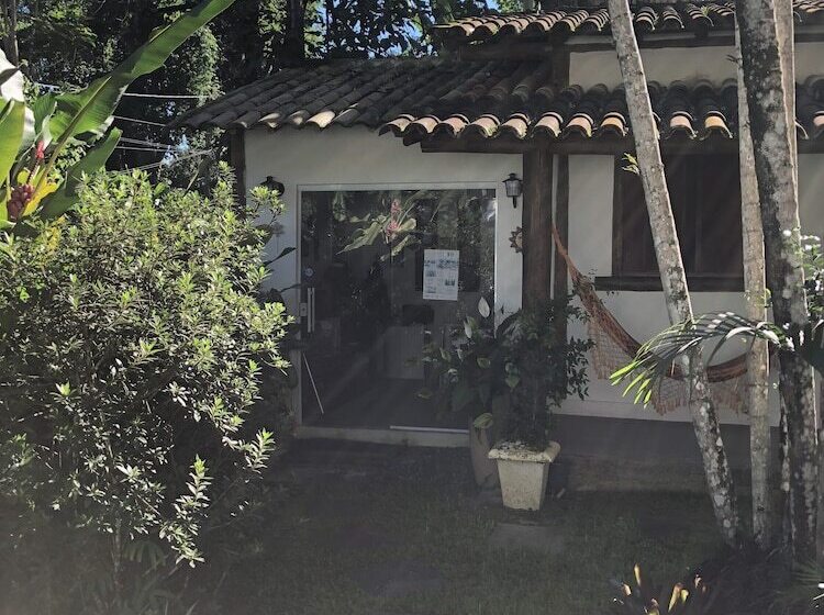 Отель Pousada Estalagem Paraty