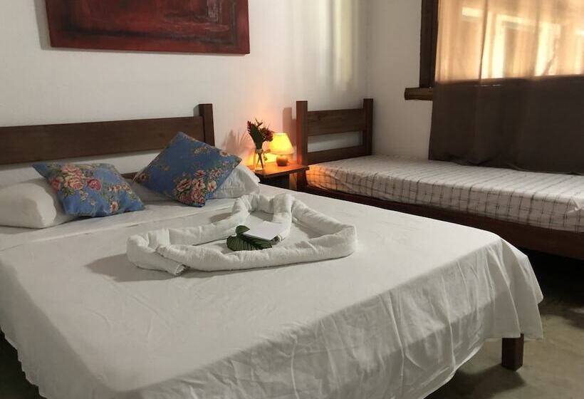 Отель Pousada Estalagem Paraty