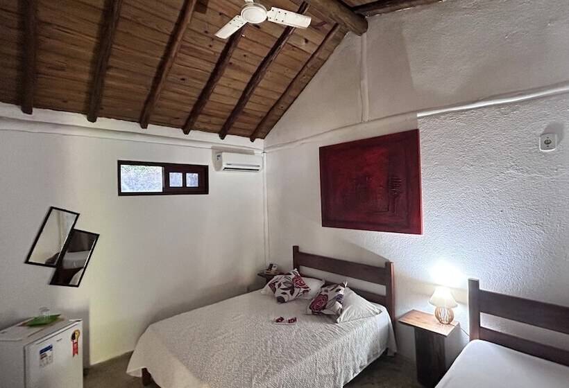 Отель Pousada Estalagem Paraty