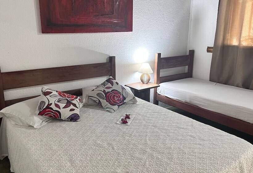 Отель Pousada Estalagem Paraty