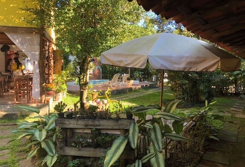 Отель Pousada Estalagem Paraty